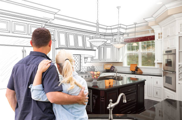 Professional Kitchen technician working in Lorton, VA