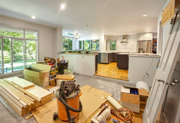 Reliable Kitchen contractor in Lorton, VA by BM Kitchen